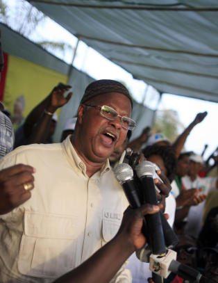 Milit�rkupp i Guinea-Bissau
