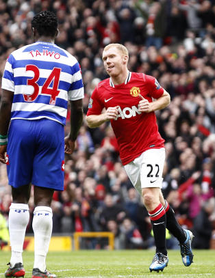 United-spillere vil ha med Scholes til EM