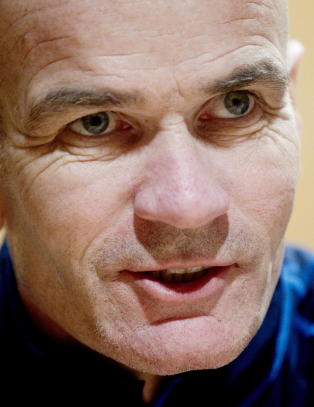 Sprintsjefen fortsetter