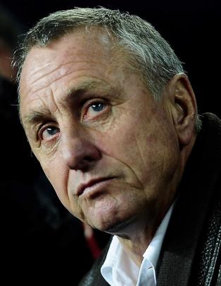 Cruyff lanseres som ny Liverpool-direkt�r