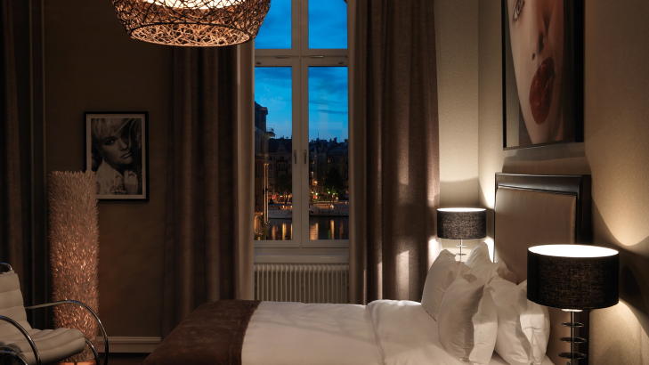 VALGETS KVALER: Alle rom er forskjellige. Og her betyr ikke det at sengeteppene har ulike farger, men at hvert rom har sin stil.