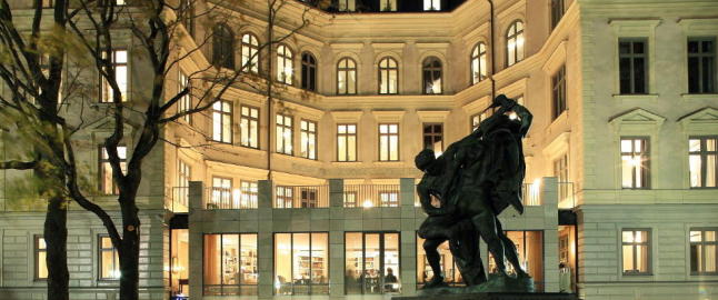 Du føler du «krasjer» et selskap arrangert av vennene til Madeleine