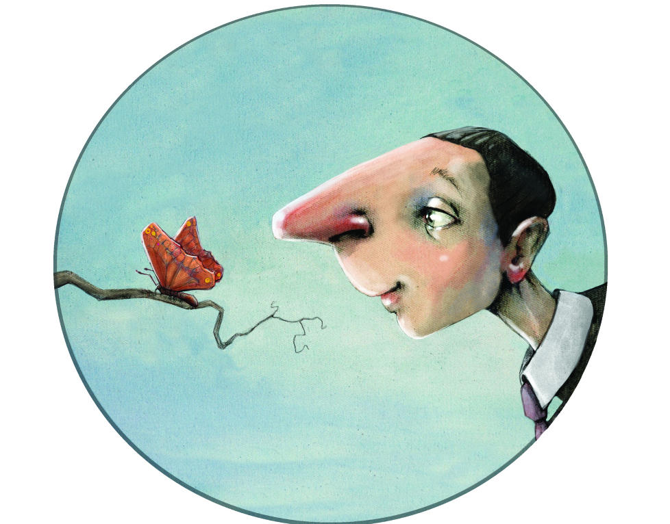 Familieterapeut Jesper Juul svarer hver l�rdag p� lesernes sp�rsm�l om familieliv, barneoppdragelse, parforhold. Er du mamma, pappa, kj�reste ung eller barn og har du sp�rsm�l send det til: jesper.juul@dagbladet.no Illustrasjon: Lisa Aisato