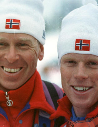 - Inge sto på natt og dag for oss