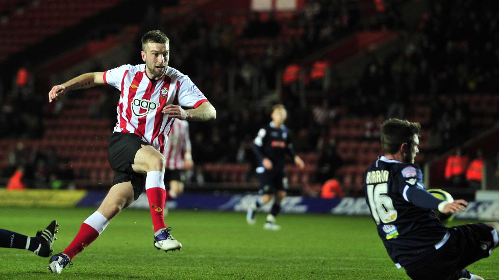 STORSCORER: Richie Lambert er med sine 26 seriem�l toppscorer i Championship. Foto: AFP PHOTO/GLYN KIRK/NTB scanpix