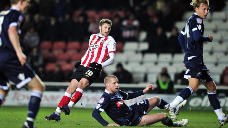 NY YNDLING: Adam Lallana er siste skudd på stammen av talentfulle Southampton-unggutter.Foto: AFP PHOTO/GLYN KIRK/NTB scanpix NY YNDLING: Adam Lallana er siste skudd på stammen av talentfulle Southampton-unggutter.Foto: AFP PHOTO/GLYN KIRK/NTB scanpix