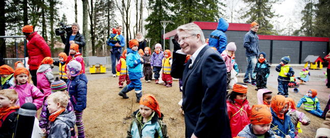 Onkel Oslo