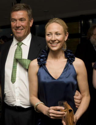 Stein Erik Hagen gifter bort datteren sin denne helgen