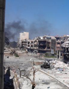 - Nye granatangrep mot Homs