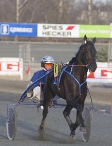 - Dette l�pet vinner vi