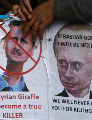 Russland: - Snart enige om Syria-resolusjon