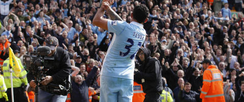 Tevez i m�lform gir United grunn til bekymring