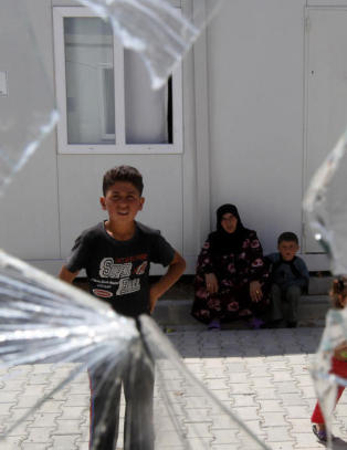 Enige om Syria-resolusjon