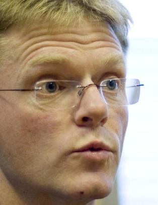 Terje Breivik ny nestleder i Venstre