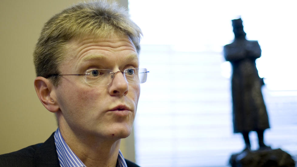 NY NESTLEDER: Terje Breivik. Foto: H�KON MOSVOLD LARSEN / NTB SCANPIX