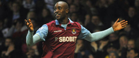West Ham puster Southampton i nakken etter storseier