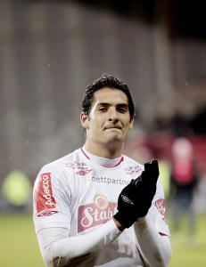 - Borges ble behandlet som en konge