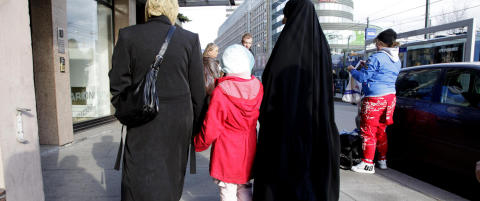 - Muslimske elever blir hetset av andre muslimer som mener de ikke er �gode� muslimer.