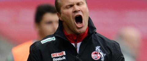 D�rlig start for Solbakkens erstatter