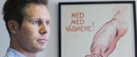 F�r kritikk for flukten fra Ut�ya