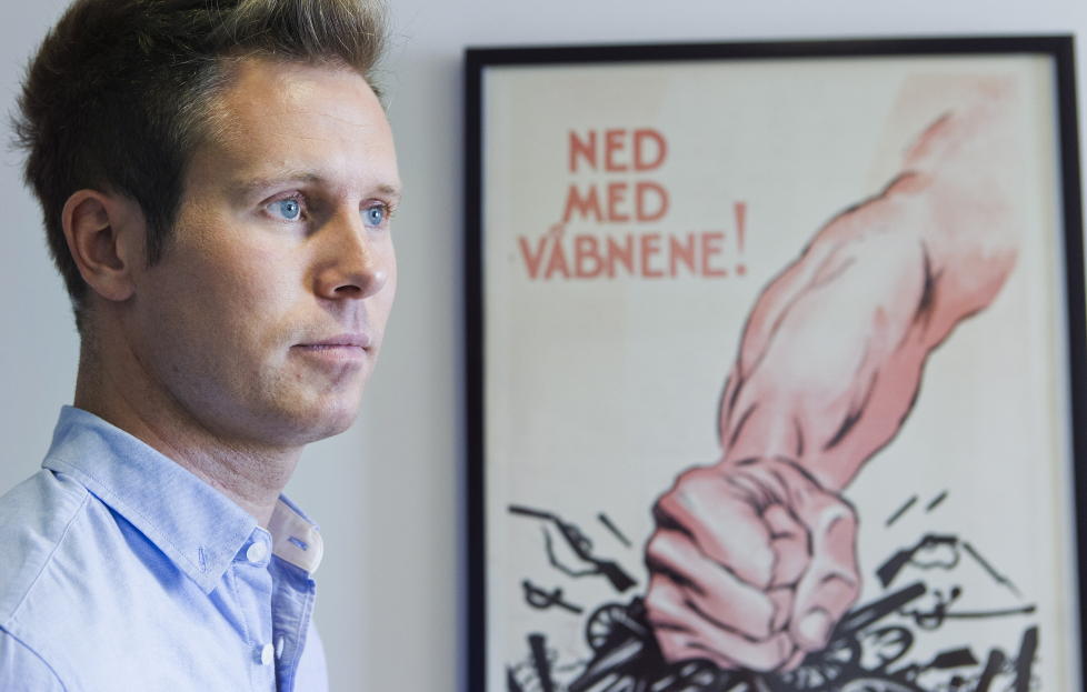 UNDER KRITIKK: AUF-leder Eskil Pedersen. Foto: BERIT ROALD / NTB SCANPIX