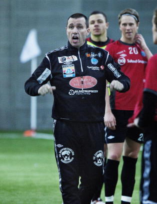 Nordlies Kongsvinger med full pott