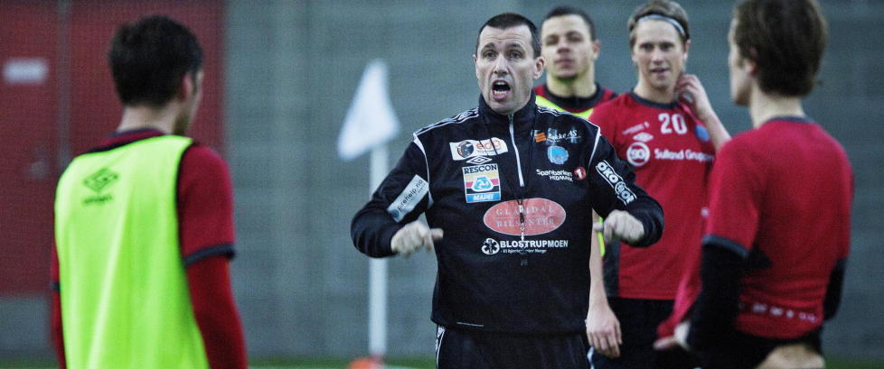 Dr�mmestart for Nordlie og Kongsvinger