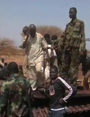 S�r-Sudan hevder Sudan bombet oljefelt