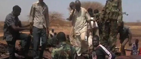 S�r-Sudan hevder Sudan bombet oljefelt