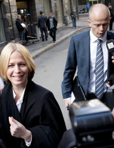 - Jeg ser fram til å komme i gang med saken
