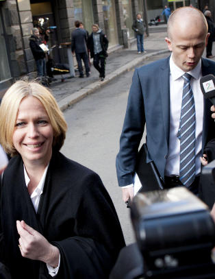 - Jeg ser fram til å komme i gang med saken
