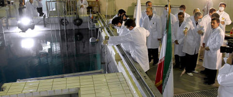 Iran utelukker ikke forhandlinger om anriket uran