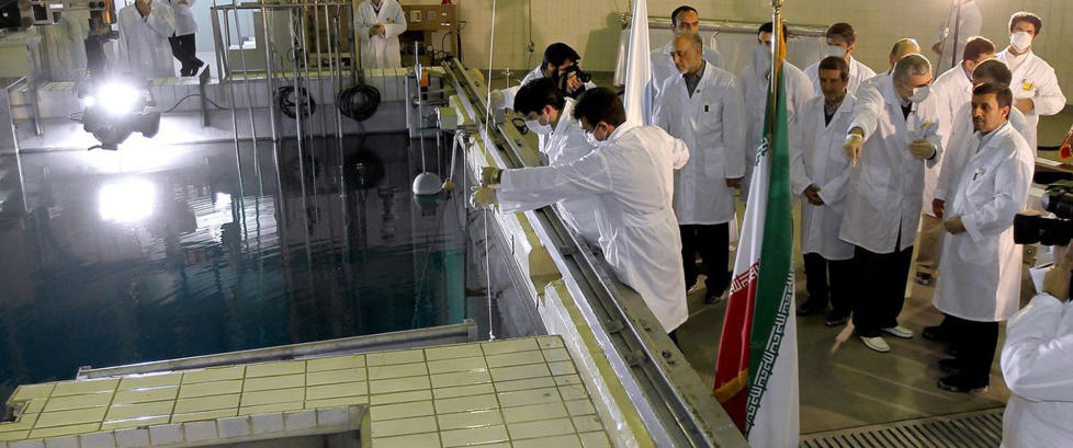 Iran utelukker ikke forhandlinger om anriket uran