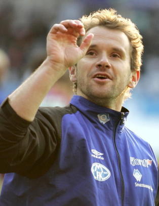 D�den inntar Ullevaal Stadion