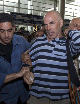 Israel nekter 79 utenlandske aktivister innreise