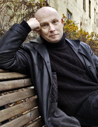 Han er en naturbegavet ordkunstner