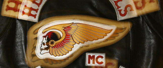 Hells Angels tilb�d penger til Troms�-russ