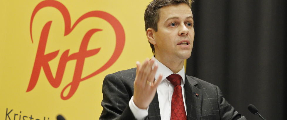 KrF venter med Frp-avklaring