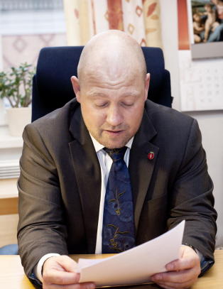- Bekymringsfullt