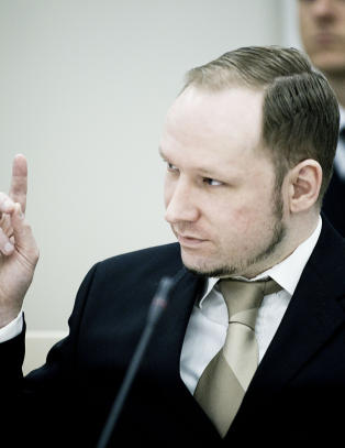 Breivik vil formidle sitt budskap