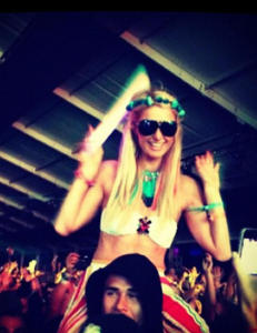 Kjendisene rocker Coachella