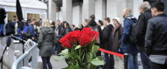 Vil gi erstatning til heltene fra terrorangrepet