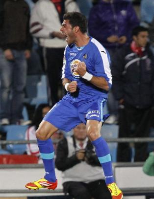 Getafe knuste Sevillas h�p om europacup