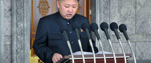 - Nord-Korea vil nekte atominspekt�rer adgang