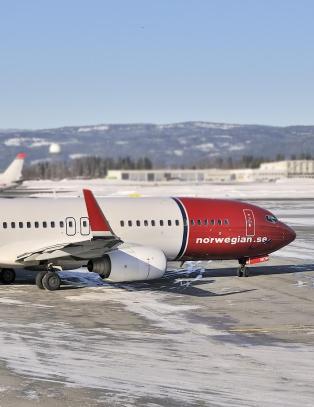Fastl�st konflikt i Norwegian