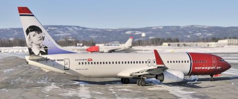 Flygerstrid i Norwegian