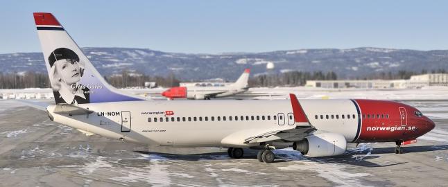 Fastl�st konflikt i Norwegian