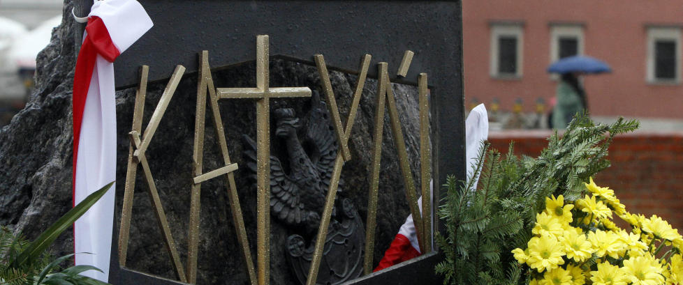 - Katyn-massakren var et folkemord
