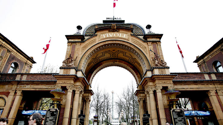 MILLIONBESØK: Fornøyelsesparken Tivoli i København åpner i år dørene for sin 170. sesong. Parken venter samme besøkstall som i fjor, rundt fire millioner mennesker. Foto: KRISTIAN RIDDER-NIELSEN MILLIONBESØK: Fornøyelsesparken Tivoli i København åpner i år dørene for sin 170. sesong. Parken venter samme besøkstall som i fjor, rundt fire millioner mennesker. Foto: KRISTIAN RIDDER-NIELSEN