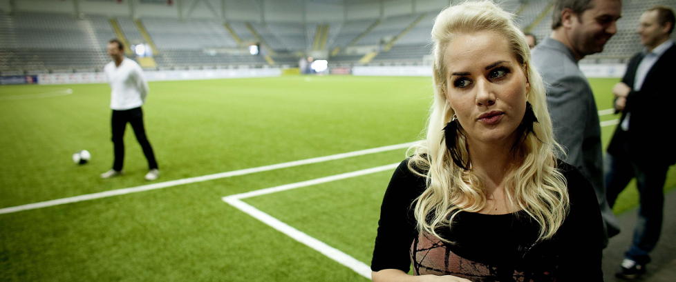 - Blir så jævlig skuffet